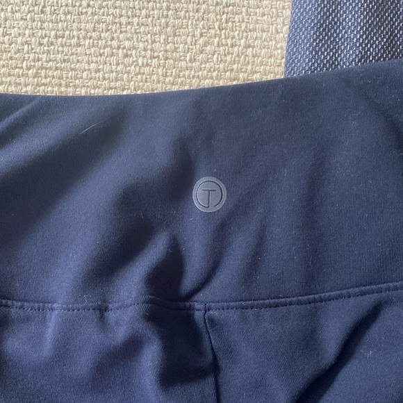 Two pairs of T by Talbots leggings size small - Picture 4 of 6